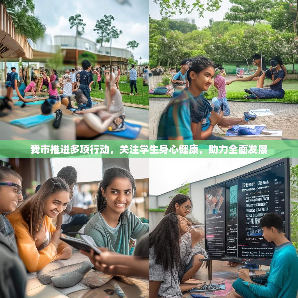 我市推进多项行动，关注学生身心健康，助力全面发展