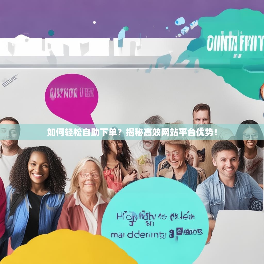 如何轻松自助下单？揭秘高效网站平台优势！