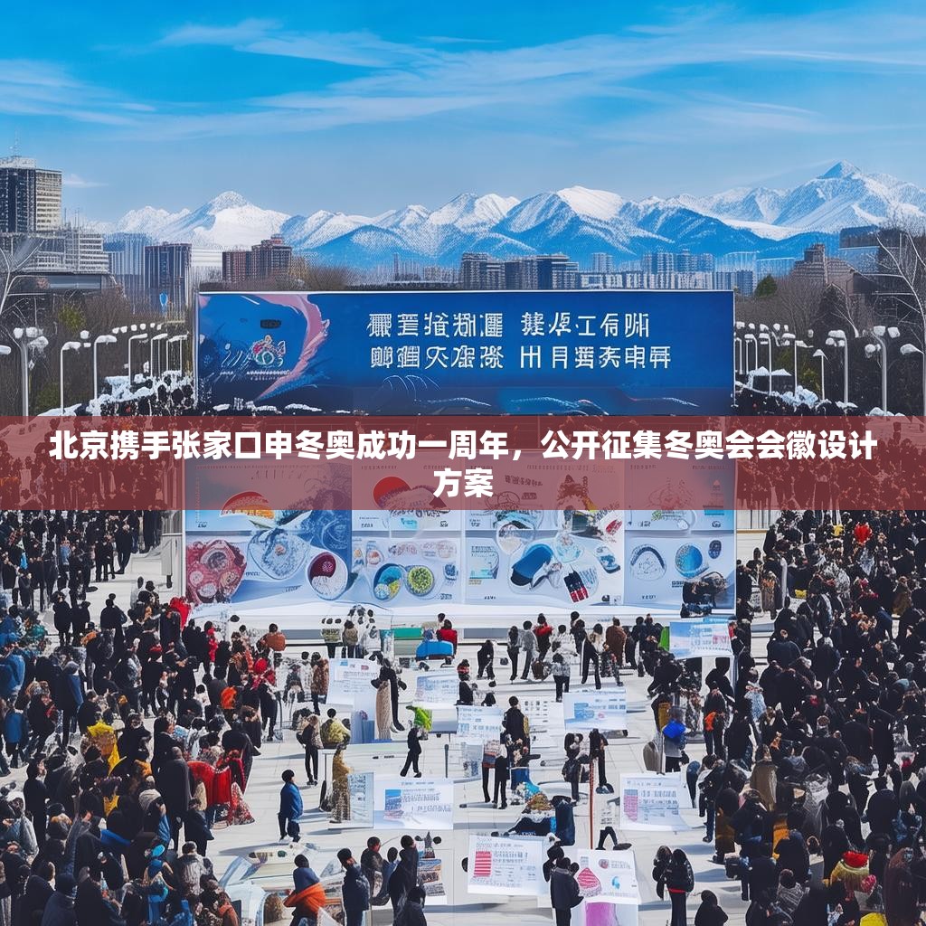 北京携手张家口申冬奥成功一周年，公开征集冬奥会会徽设计方案