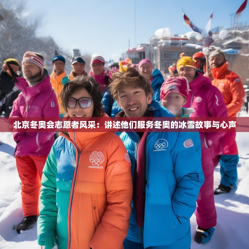 北京冬奥会志愿者风采：讲述他们服务冬奥的冰雪故事与心声
