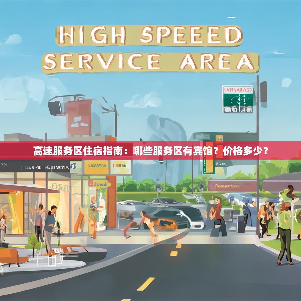 高速服务区住宿指南：哪些服务区有宾馆？价格多少？