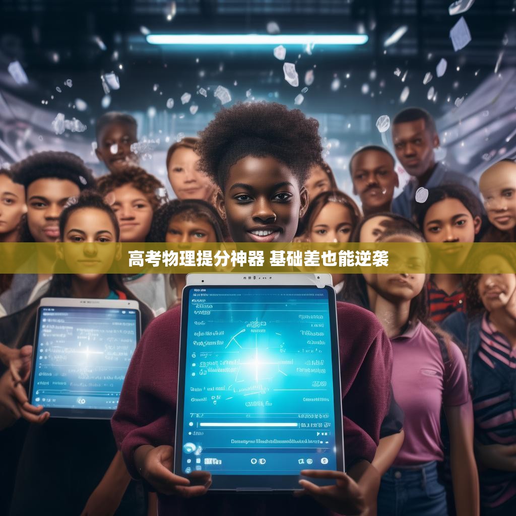 高考物理提分神器 基础差也能逆袭