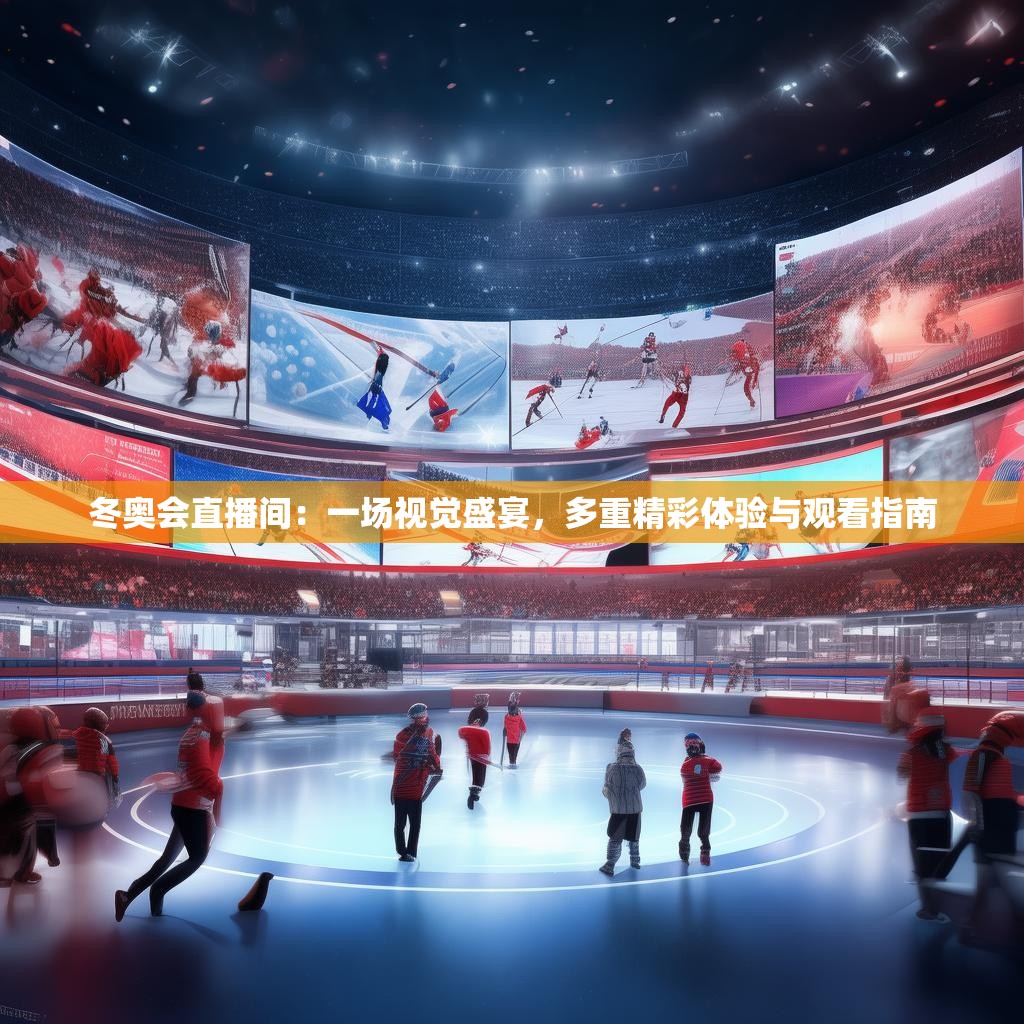 冬奥会直播间：一场视觉盛宴，多重精彩体验与观看指南