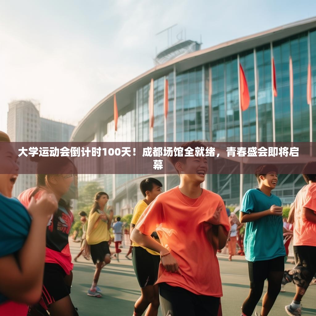 大学运动会倒计时100天！成都场馆全就绪，青春盛会即将启幕