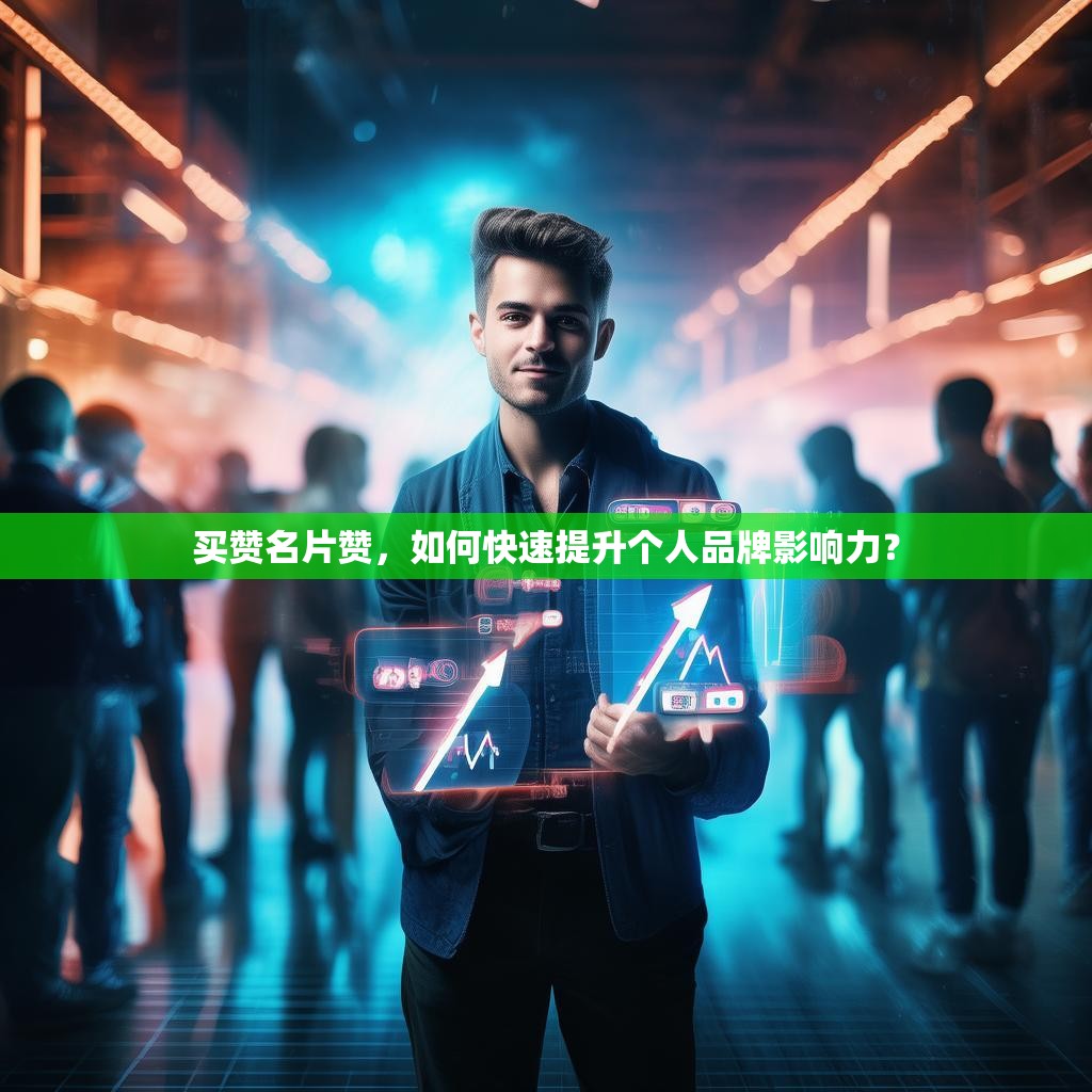 买赞名片赞，如何快速提升个人品牌影响力？
