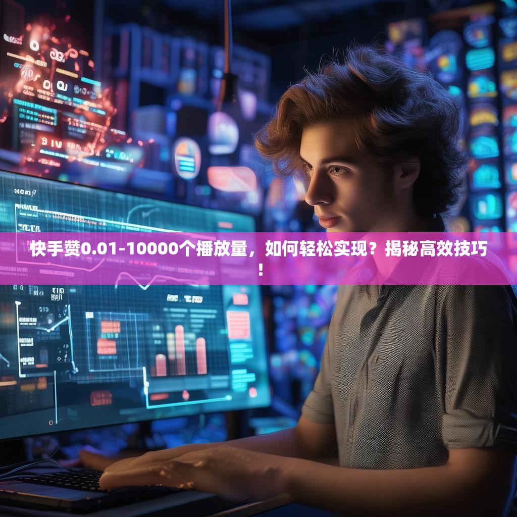 快手赞0.01-10000个播放量，如何轻松实现？揭秘高效技巧！