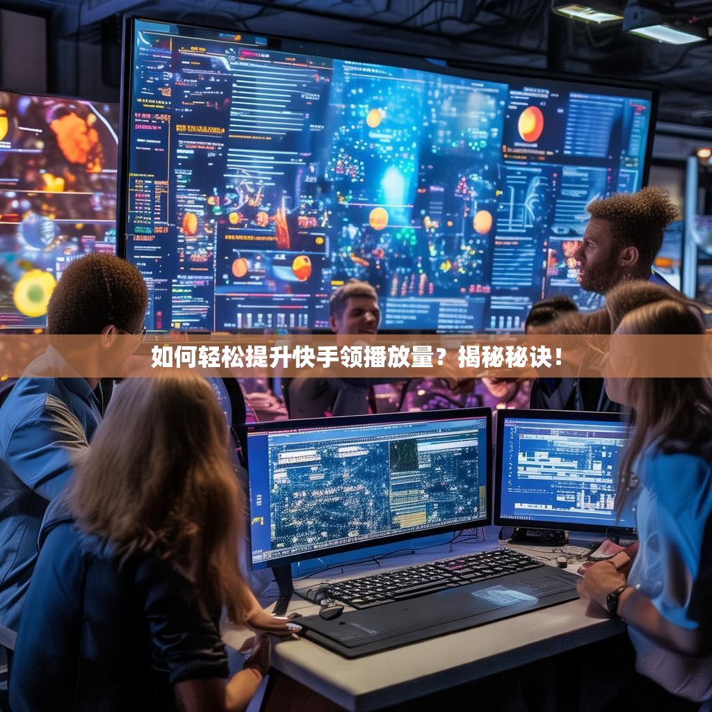 如何轻松提升快手领播放量？揭秘秘诀！