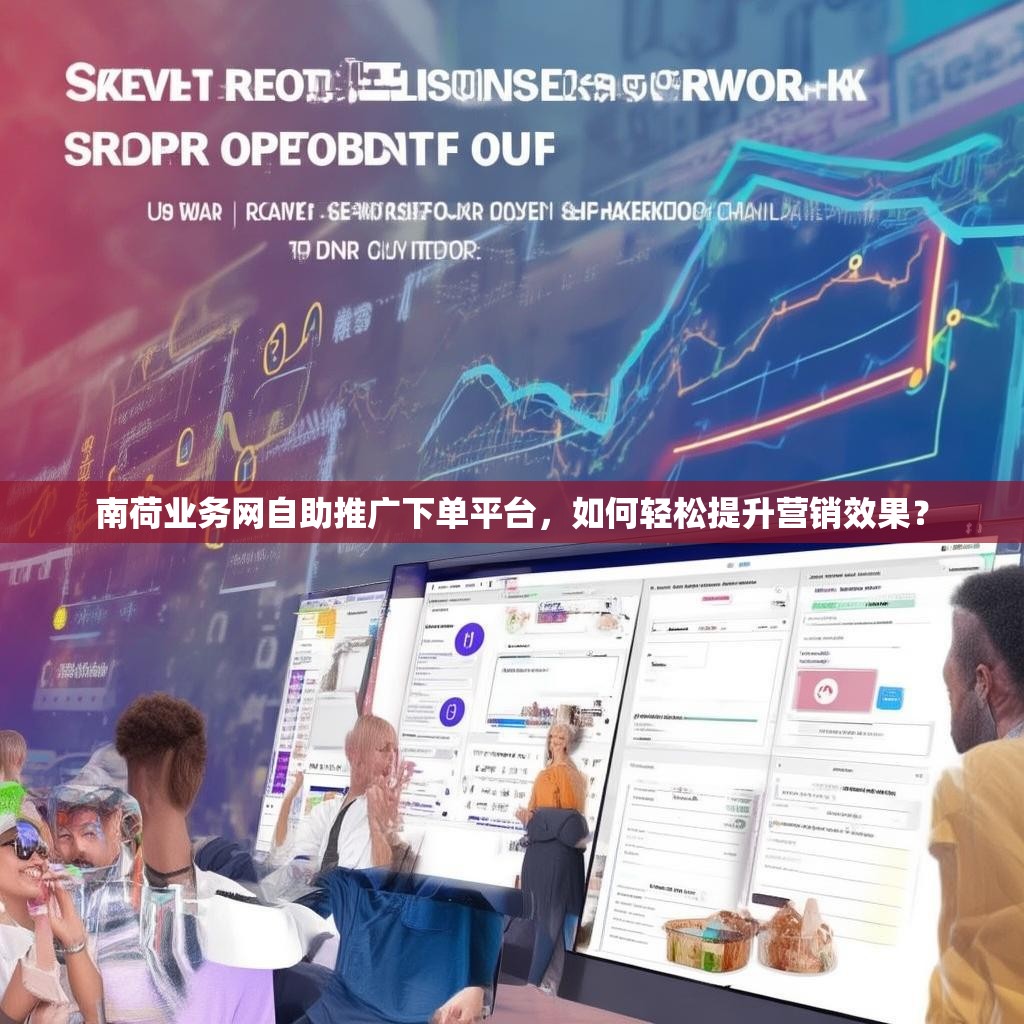 南荷业务网自助推广下单平台，如何轻松提升营销效果？
