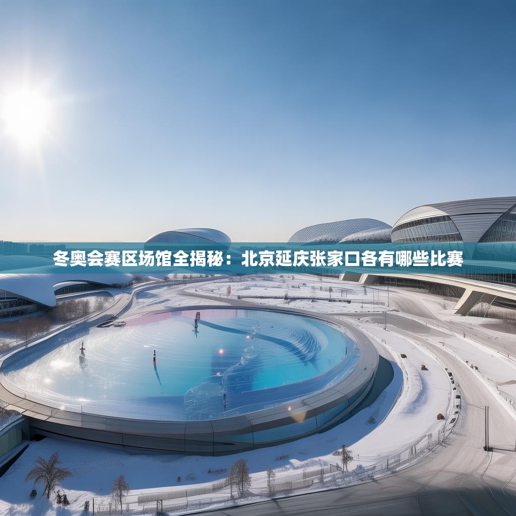 冬奥会赛区场馆全揭秘：北京延庆张家口各有哪些比赛