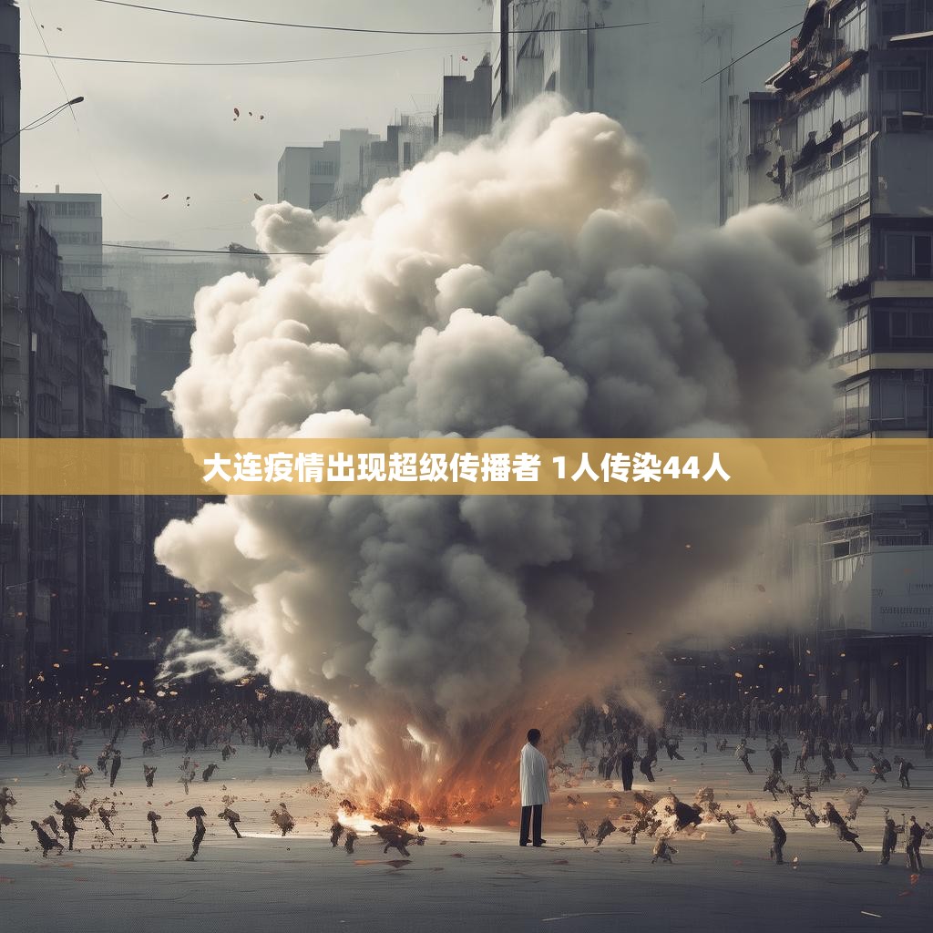大连疫情出现超级传播者 1人传染44人