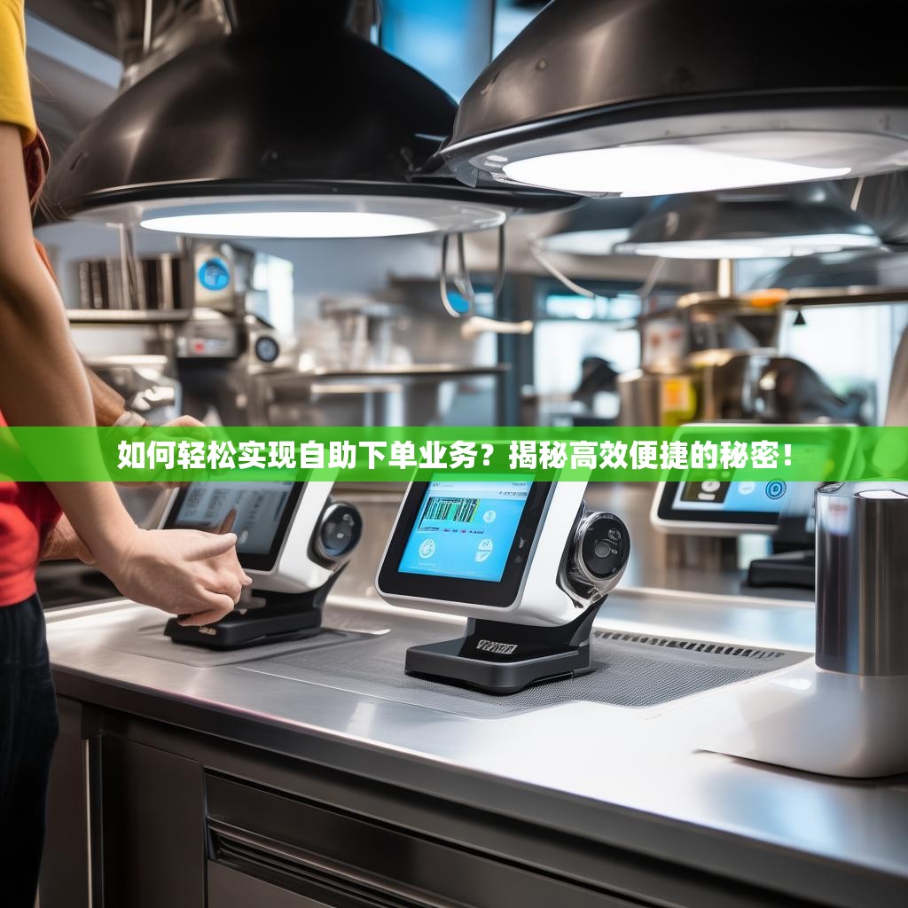 如何轻松实现自助下单业务？揭秘高效便捷的秘密！