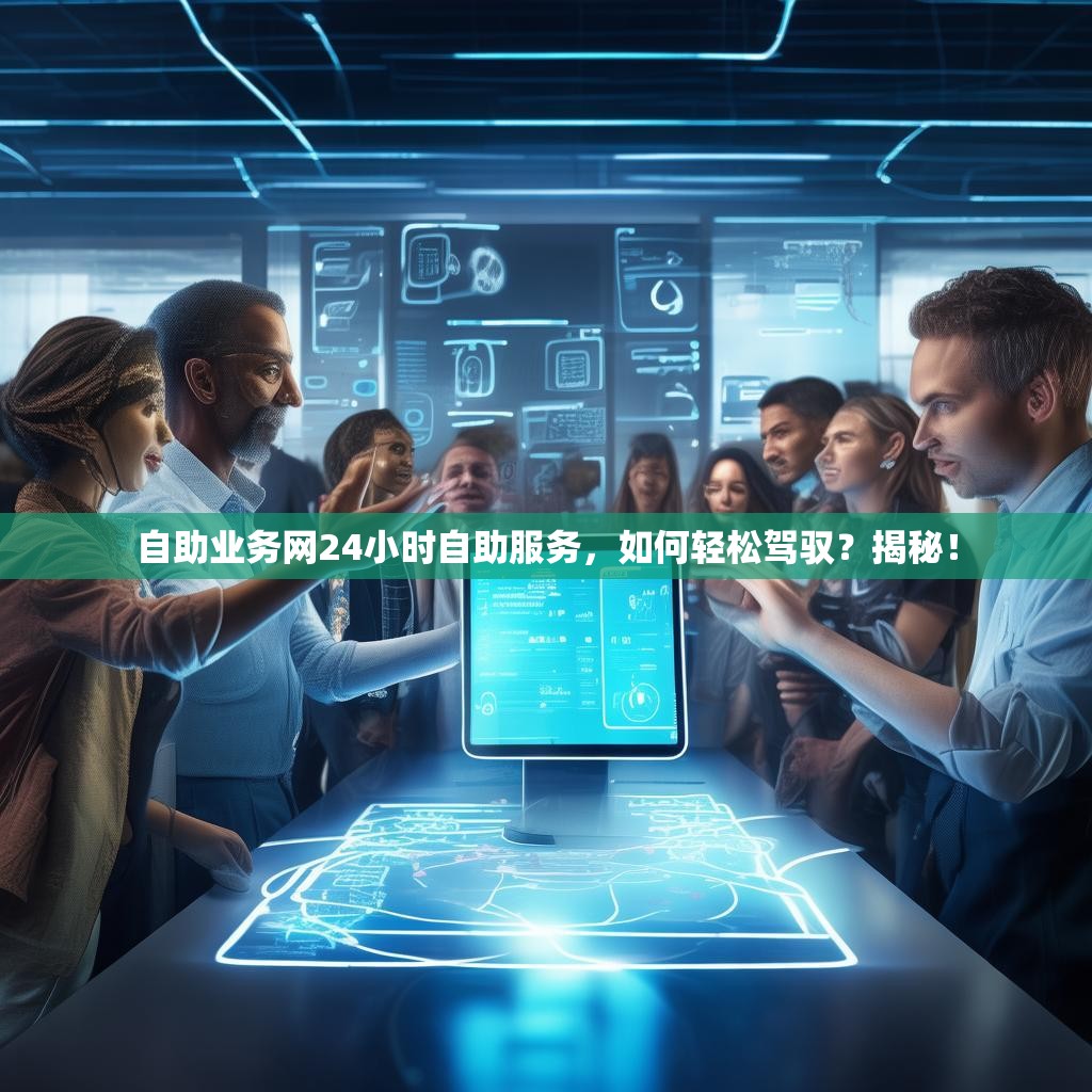 自助业务网24小时自助服务，如何轻松驾驭？揭秘！