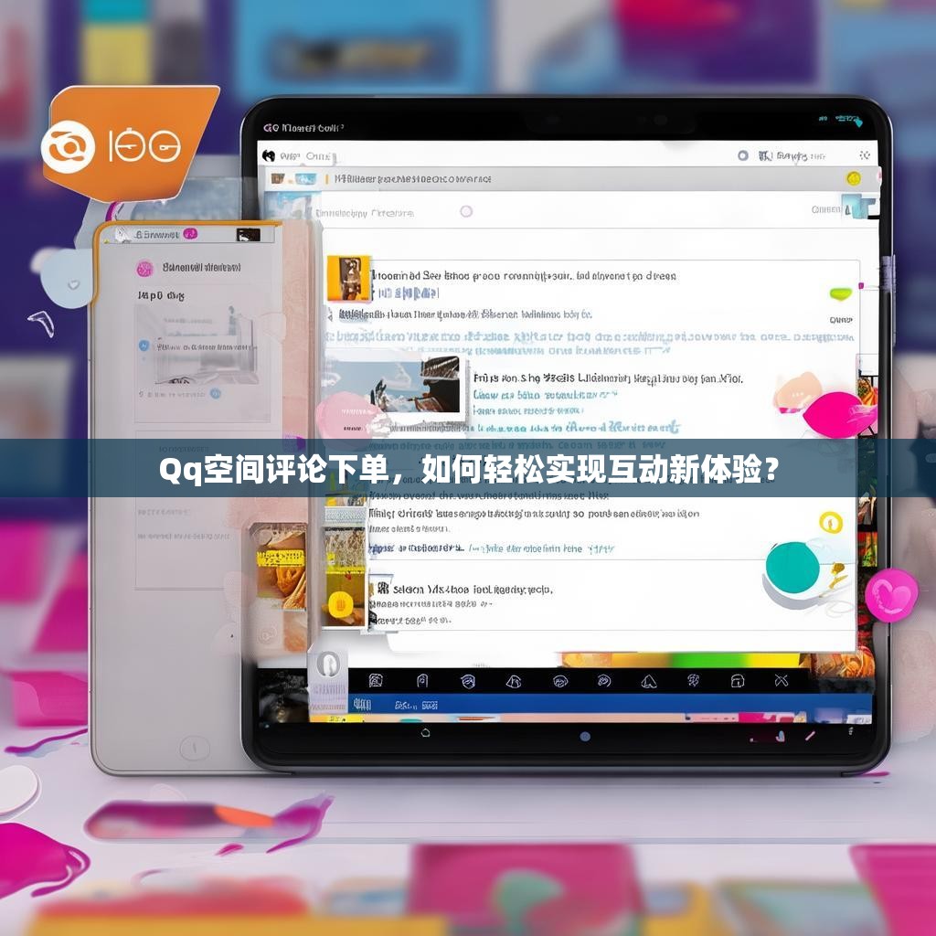 Qq空间评论下单，如何轻松实现互动新体验？