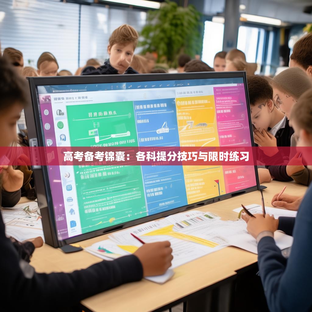 高考备考锦囊：各科提分技巧与限时练习