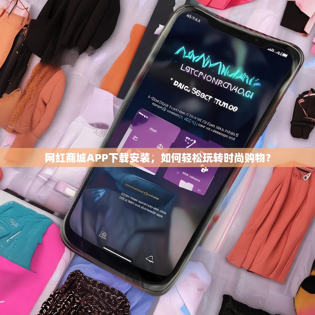 网红商城APP下载安装，如何轻松玩转时尚购物？