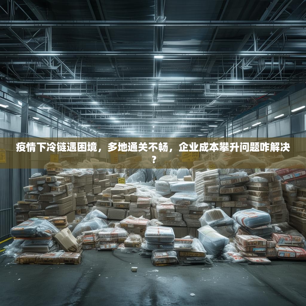 疫情下冷链遇困境，多地通关不畅，企业成本攀升问题咋解决？