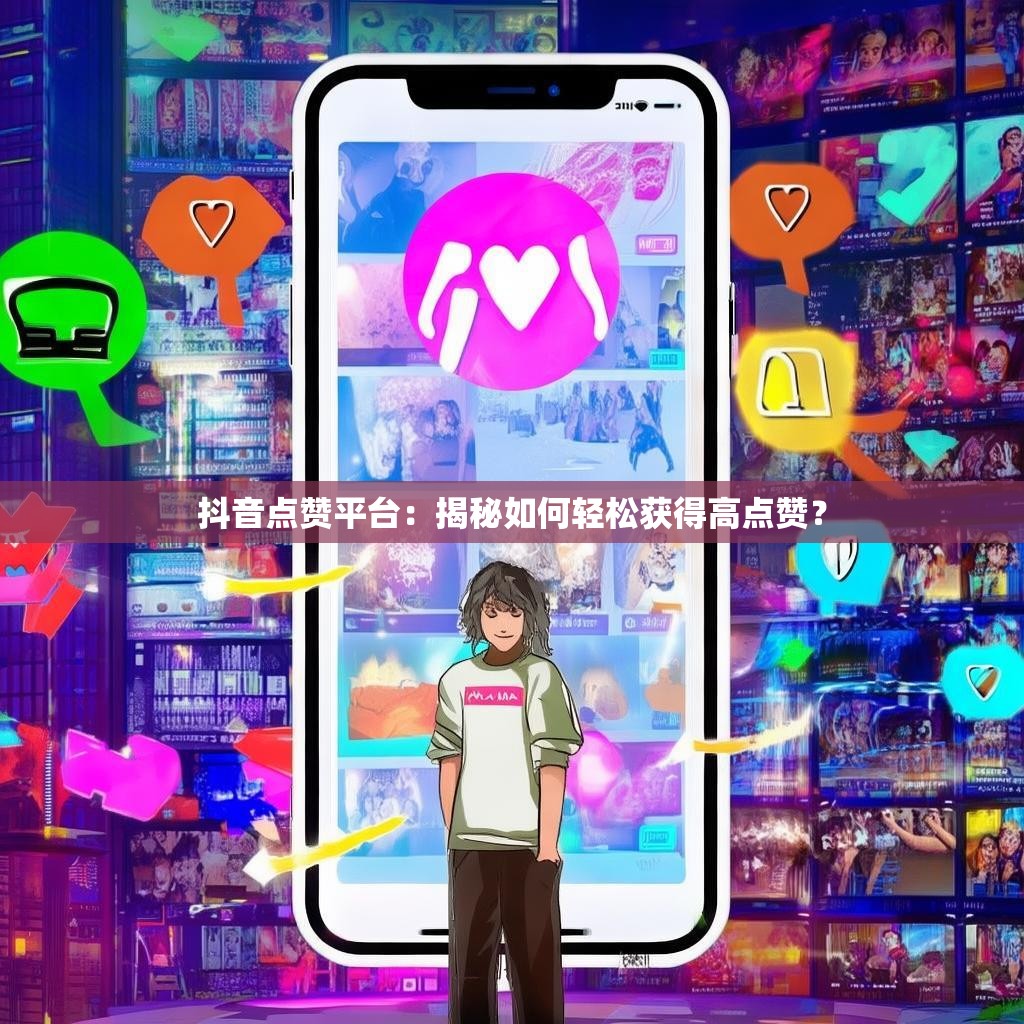抖音点赞平台：揭秘如何轻松获得高点赞？