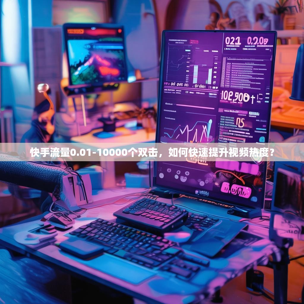 快手流量0.01-10000个双击，如何快速提升视频热度？