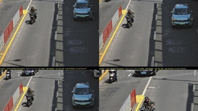 上海交管整治‘上桥入隧’，锁定早晚高峰等违章高发时段防控