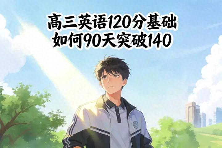 高考英语125 - 130分提升攻略：记词组短语突破丢分盲点