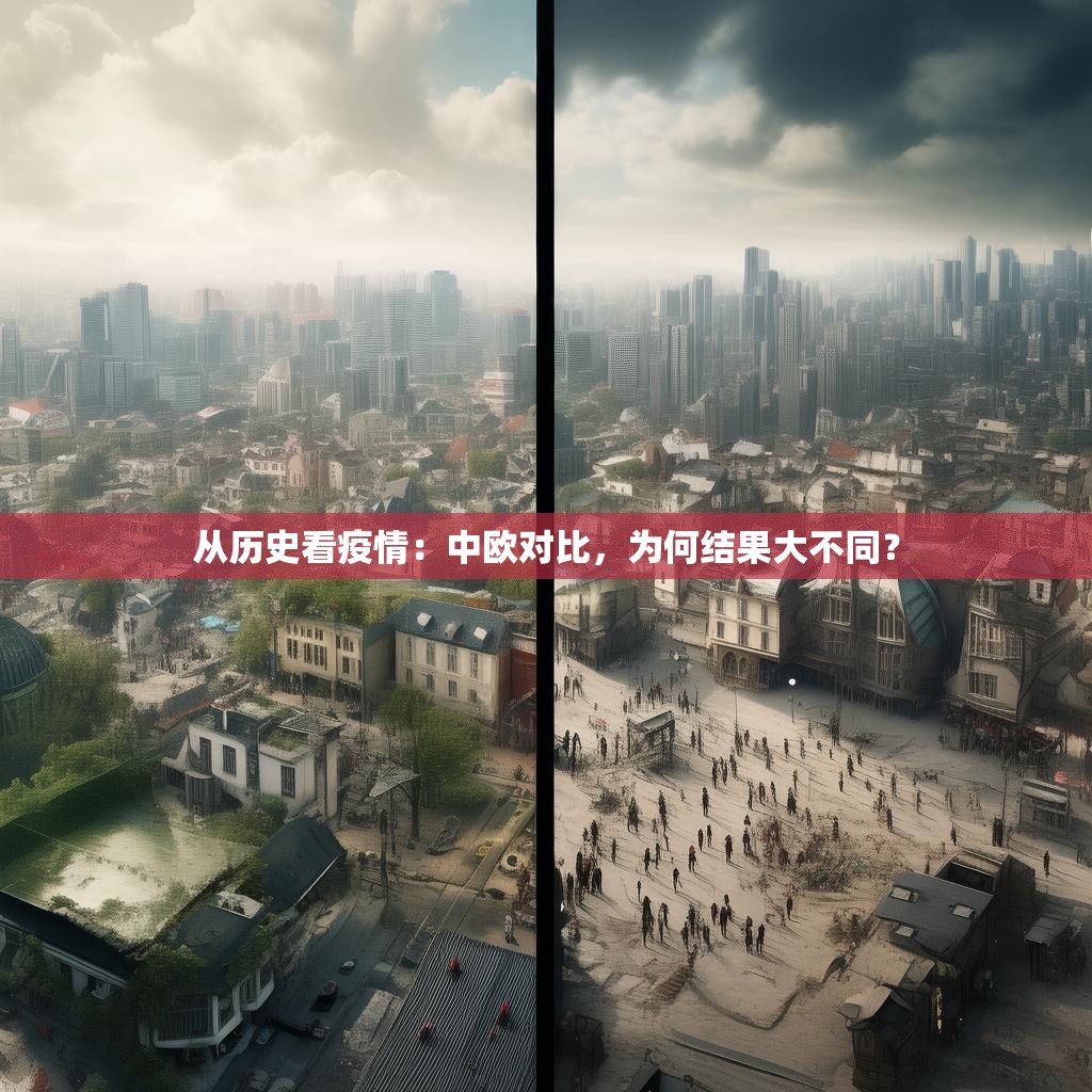 从历史看疫情：中欧对比，为何结果大不同？