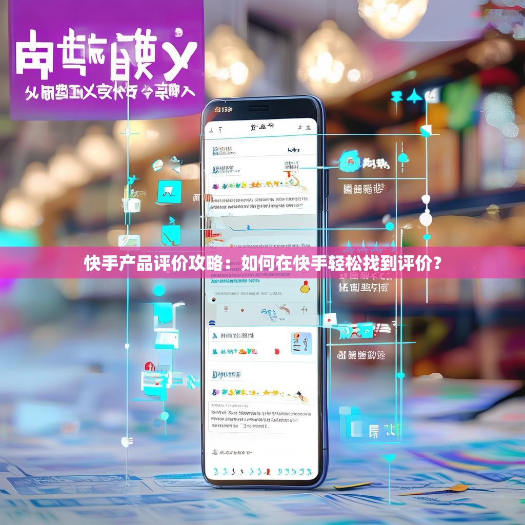 快手产品评价攻略：如何在快手轻松找到评价？