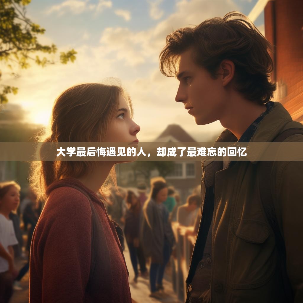 大学最后悔遇见的人，却成了最难忘的回忆