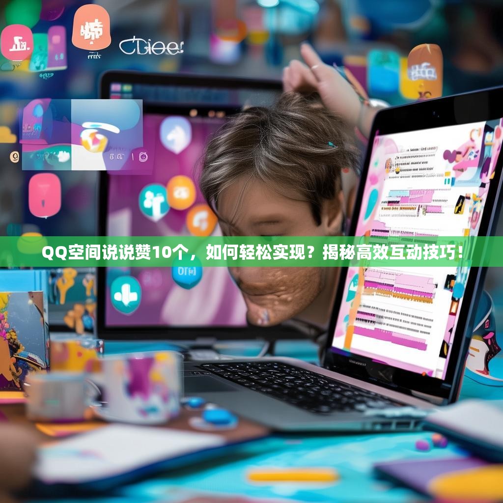 QQ空间说说赞10个，如何轻松实现？揭秘高效互动技巧！