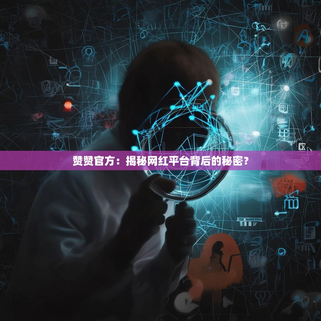 赞赞官方：揭秘网红平台背后的秘密？