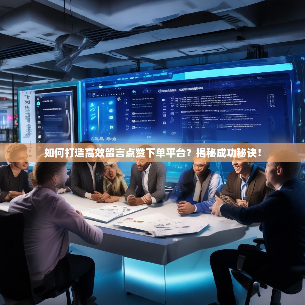 如何打造高效留言点赞下单平台？揭秘成功秘诀！