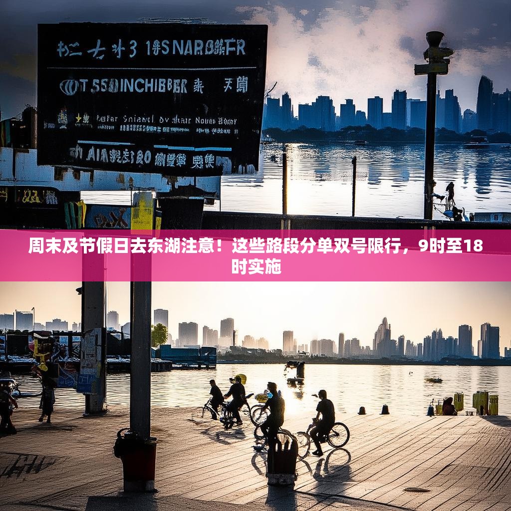 周末及节假日去东湖注意！这些路段分单双号限行，9时至18时实施