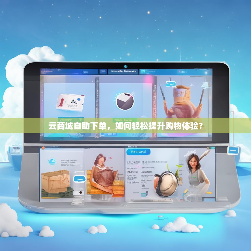 云商城自助下单，如何轻松提升购物体验？