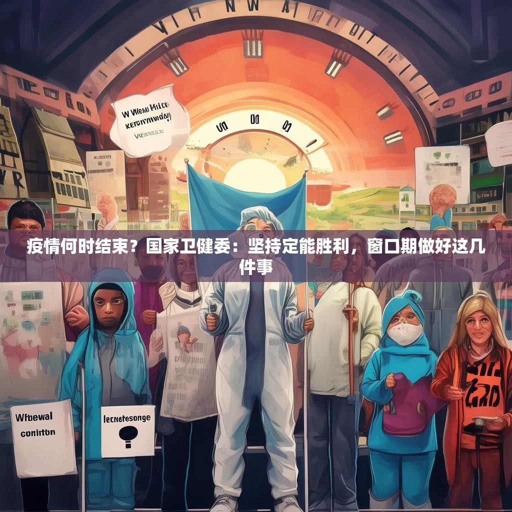 疫情何时结束？国家卫健委：坚持定能胜利，窗口期做好这几件事