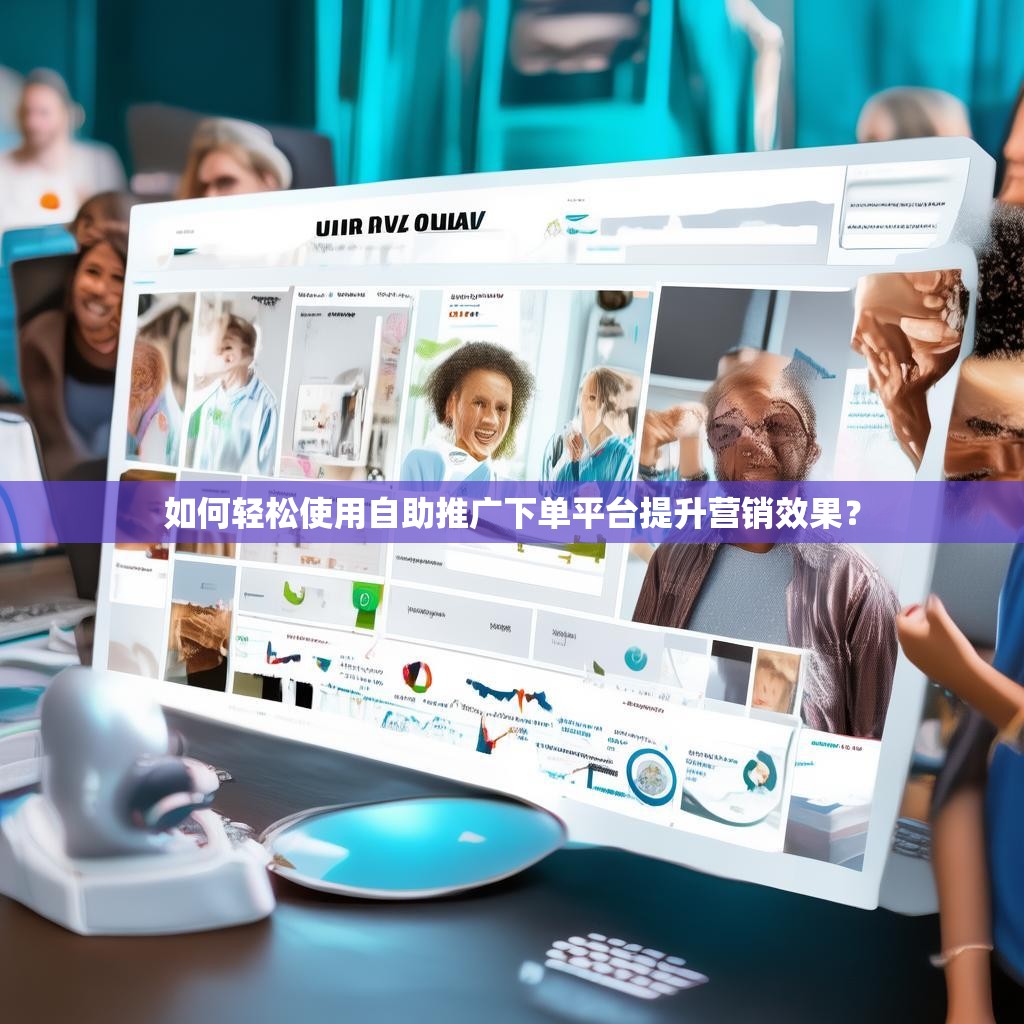 如何轻松使用自助推广下单平台提升营销效果？