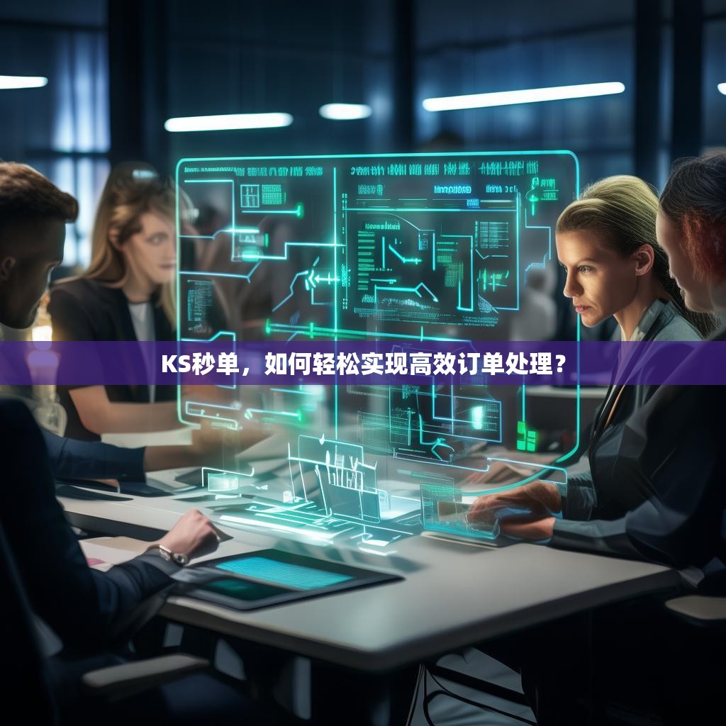 KS秒单，如何轻松实现高效订单处理？