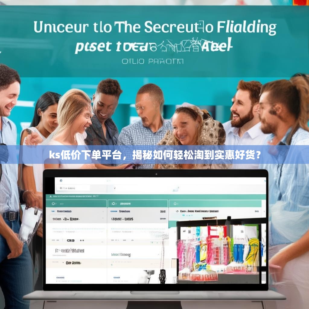 ks低价下单平台，揭秘如何轻松淘到实惠好货？