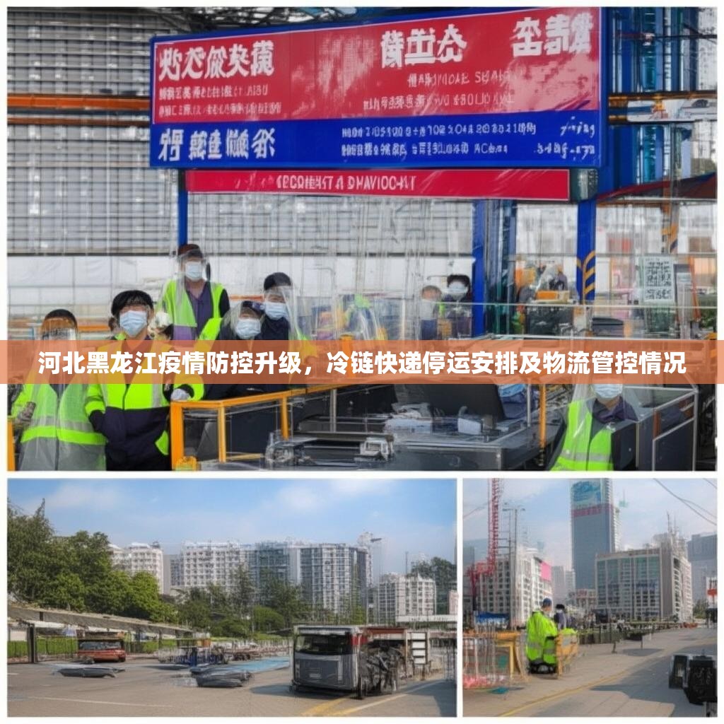 河北黑龙江疫情防控升级，冷链快递停运安排及物流管控情况