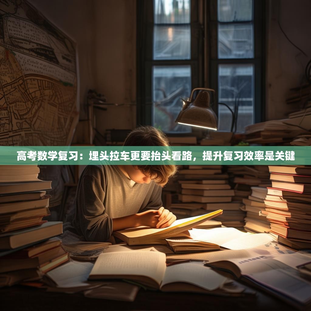 高考数学复习：埋头拉车更要抬头看路，提升复习效率是关键
