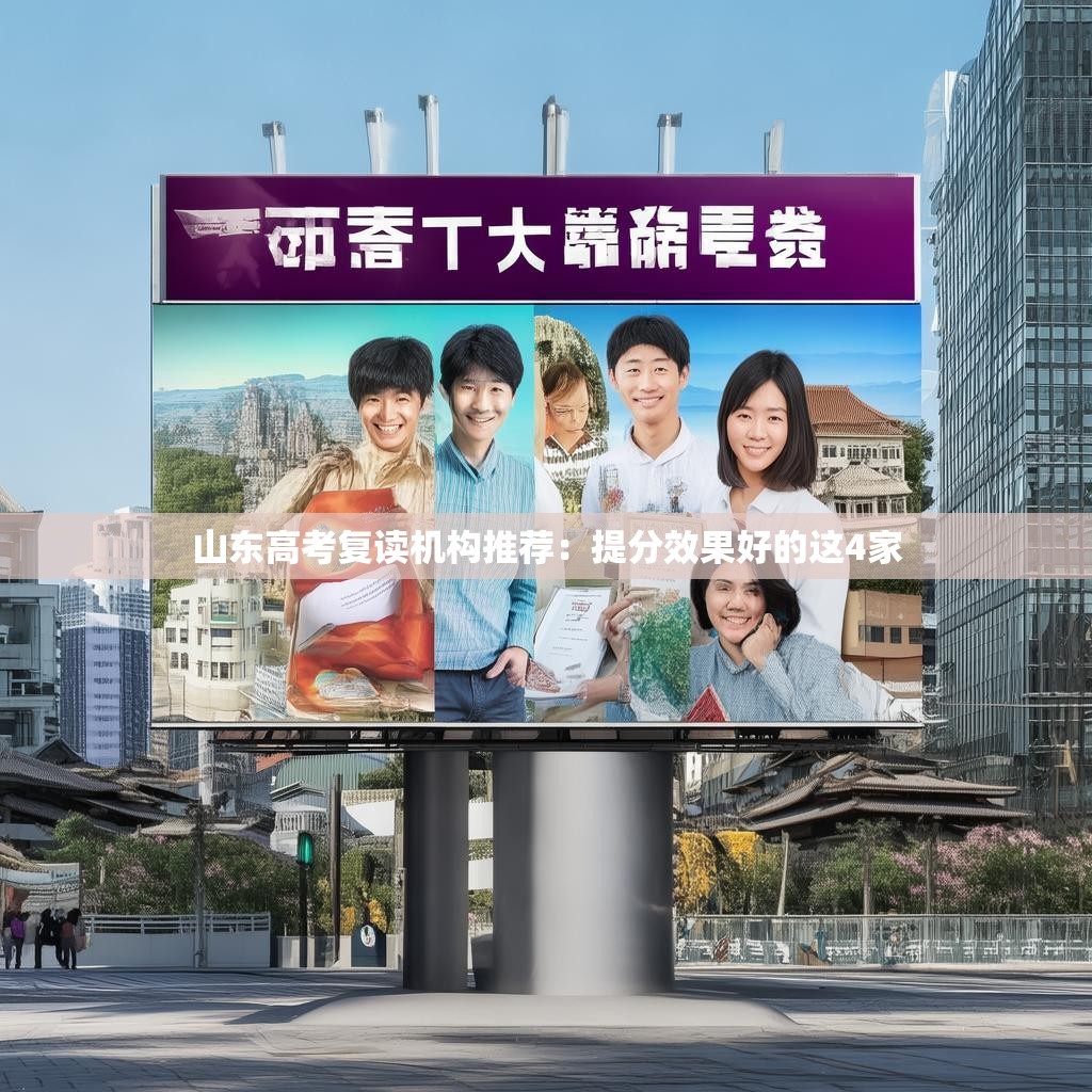 山东高考复读机构推荐：提分效果好的这4家