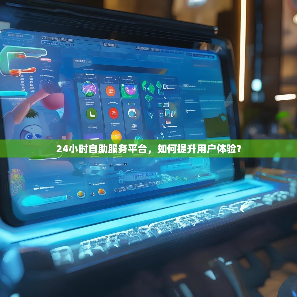 24小时自助服务平台，如何提升用户体验？