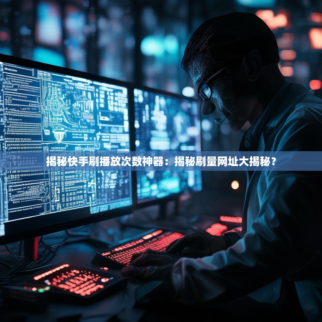 揭秘快手刷播放次数神器：揭秘刷量网址大揭秘？