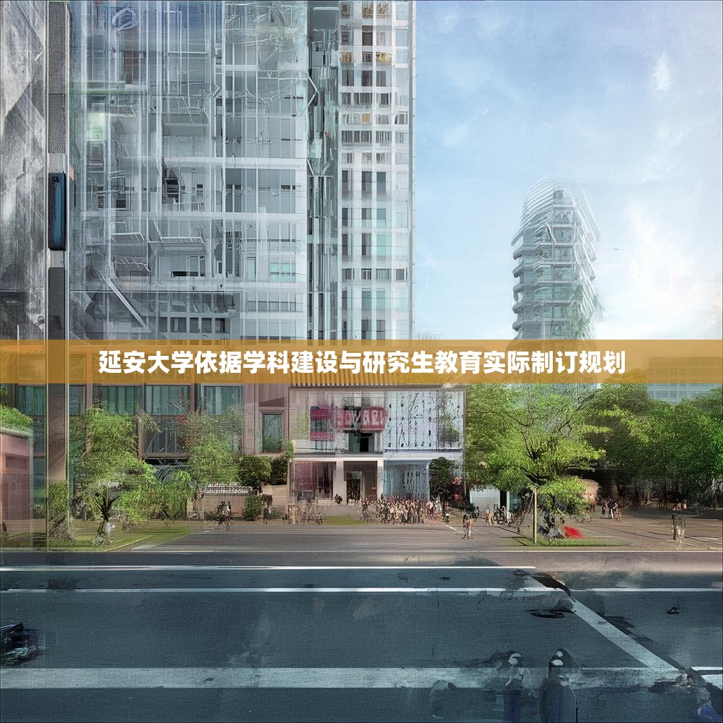 延安大学依据学科建设与研究生教育实际制订规划