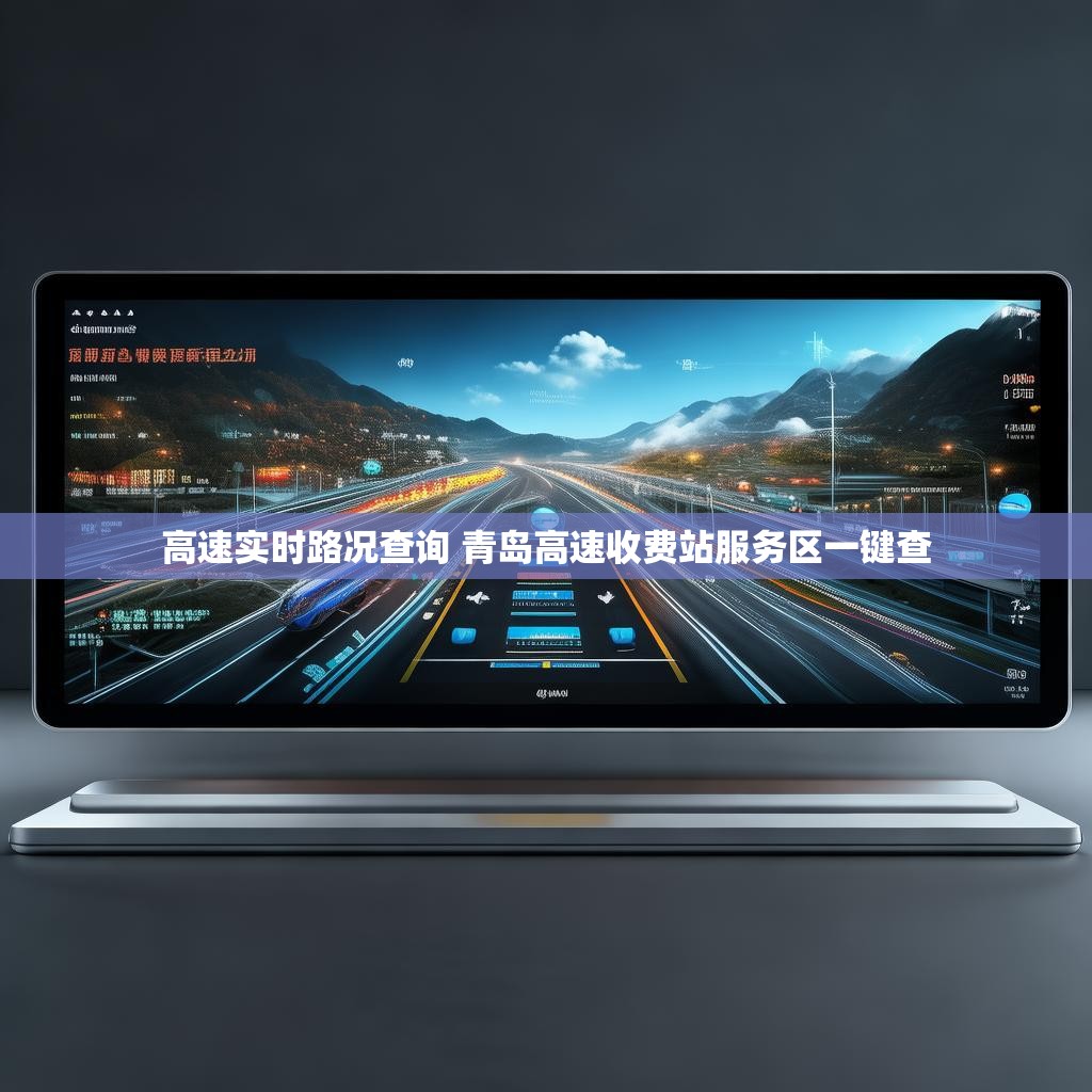 高速实时路况查询 青岛高速收费站服务区一键查