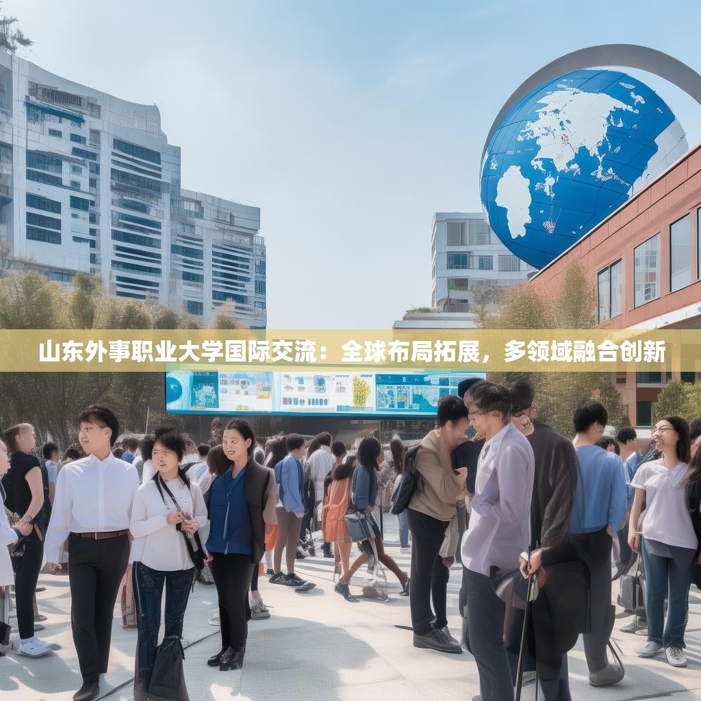 山东外事职业大学国际交流：全球布局拓展，多领域融合创新