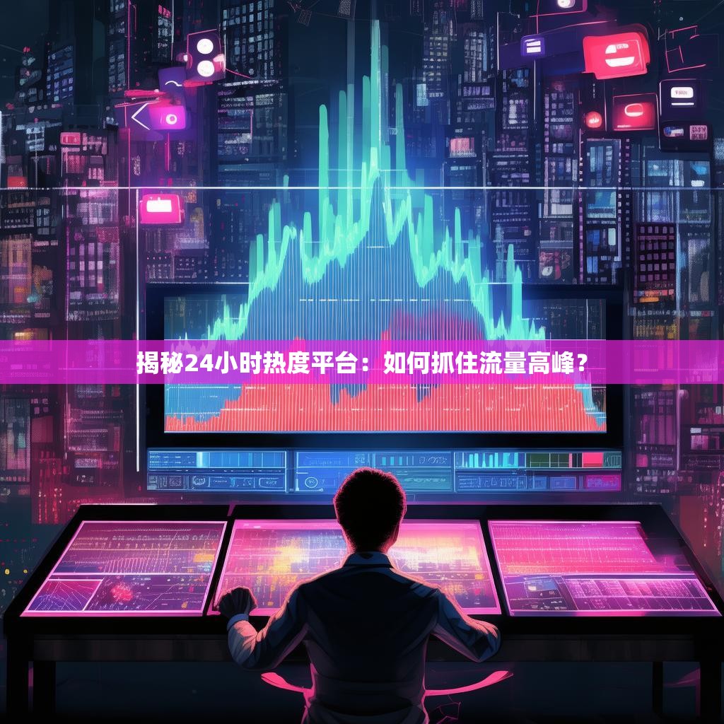 揭秘24小时热度平台：如何抓住流量高峰？