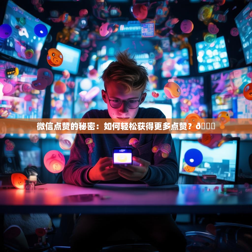 微信点赞的秘密：如何轻松获得更多点赞？👍
