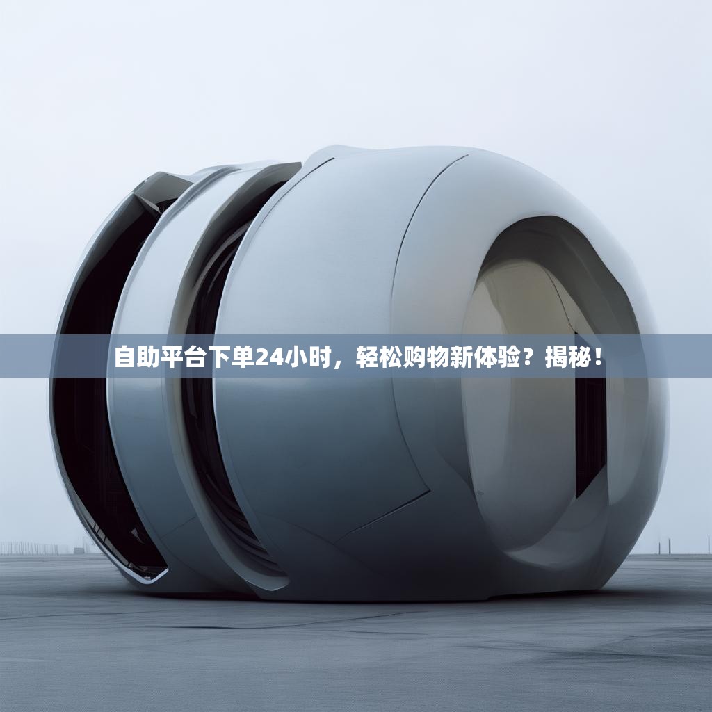 自助平台下单24小时，轻松购物新体验？揭秘！