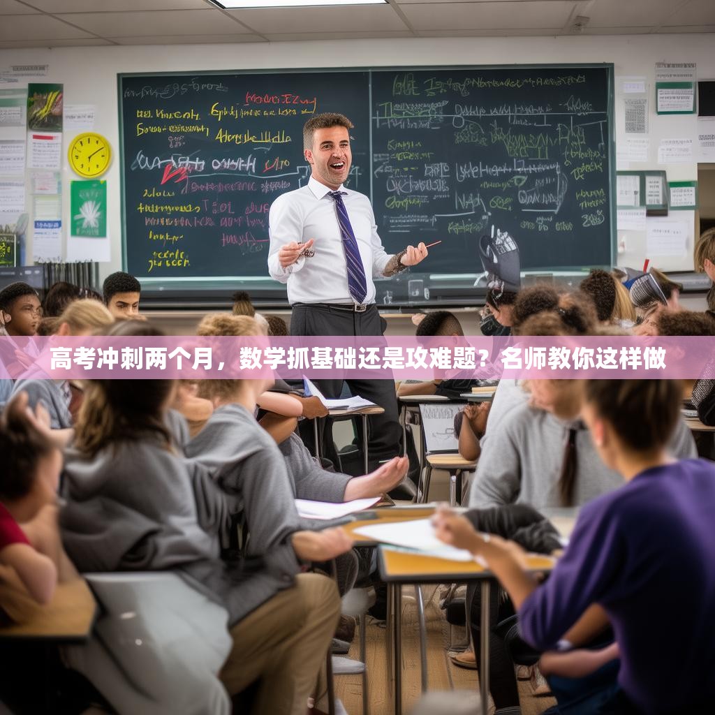 高考冲刺两个月，数学抓基础还是攻难题？名师教你这样做