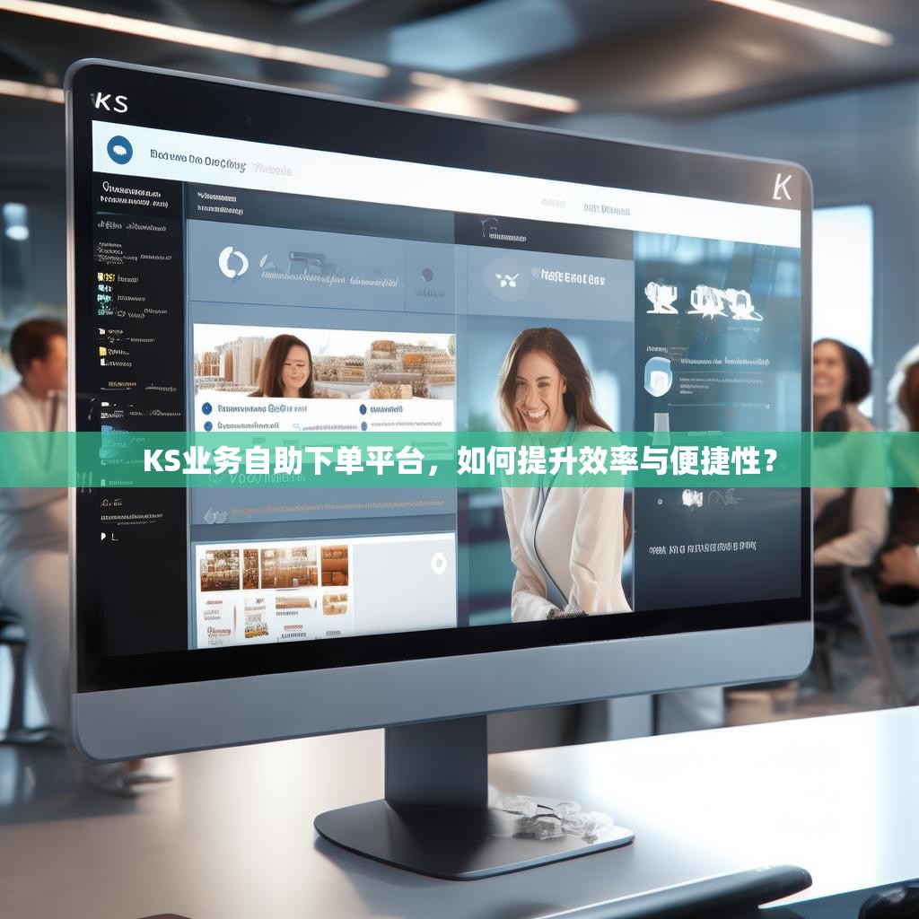 KS业务自助下单平台，如何提升效率与便捷性？