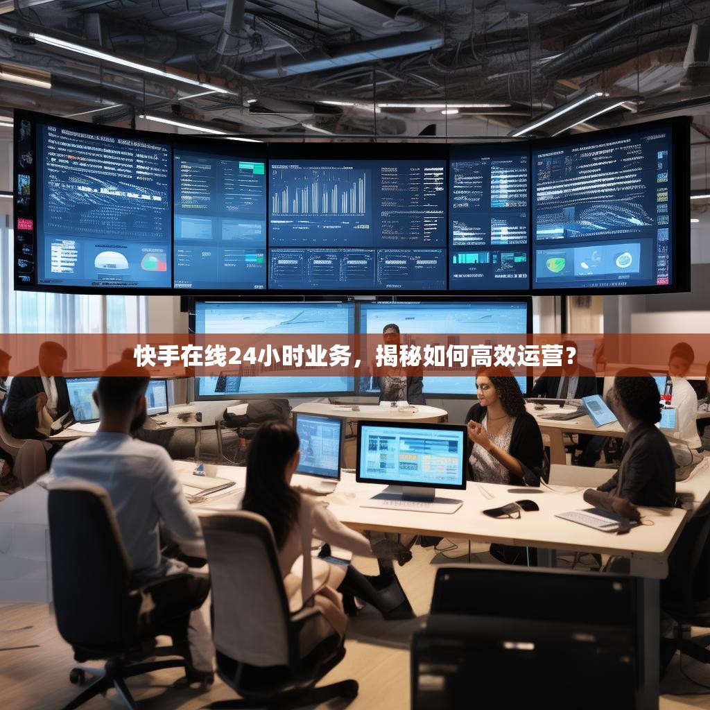 快手在线24小时业务,揭秘如何高效运营?